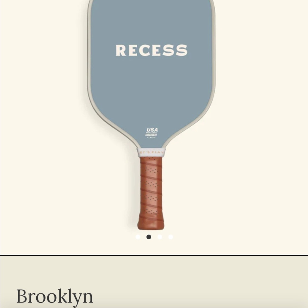 Recess Pickleball Paddle